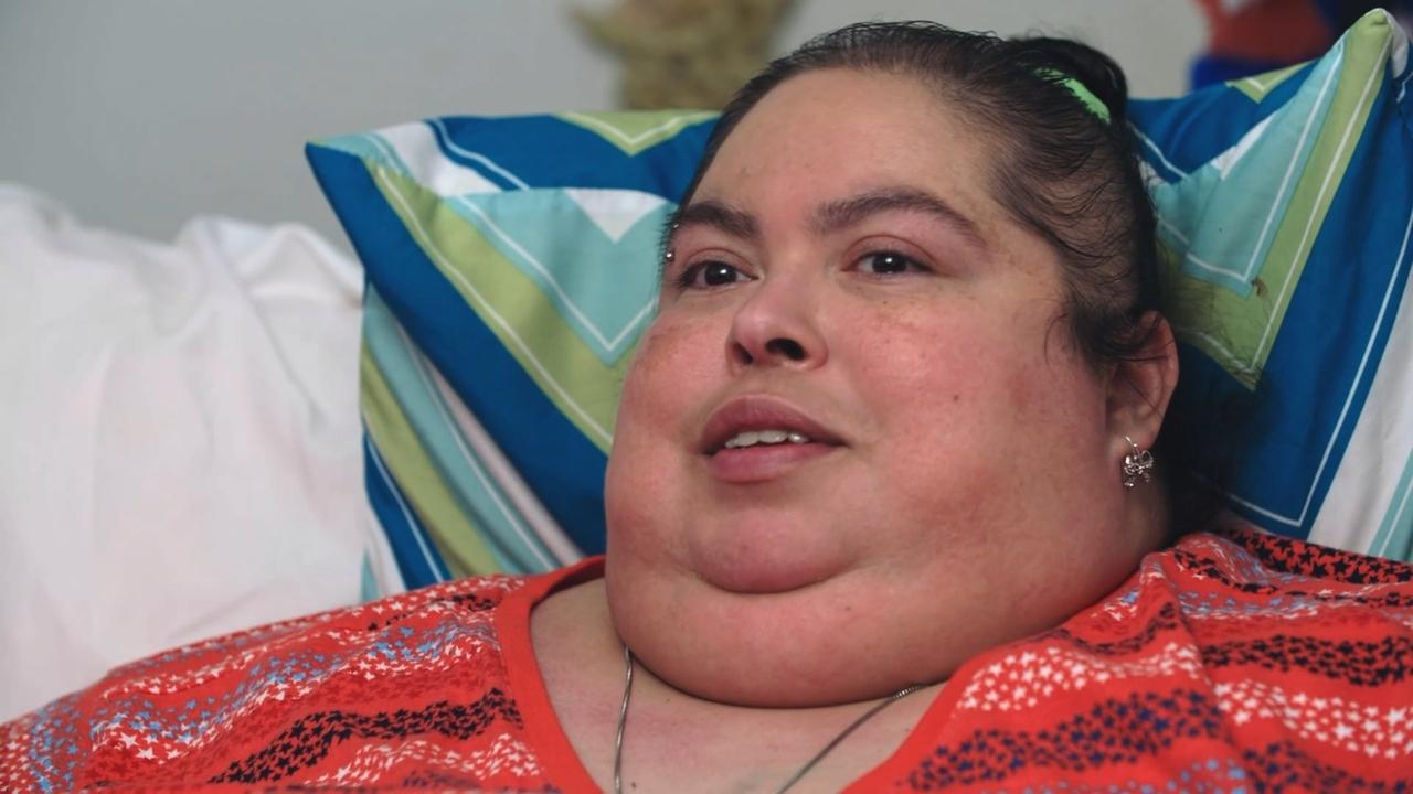 My 600-lb Life - Season 9 Episode 4 : Cindy's Story