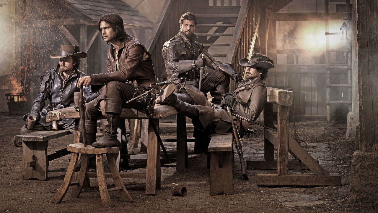 The Musketeers (2014) trailer
