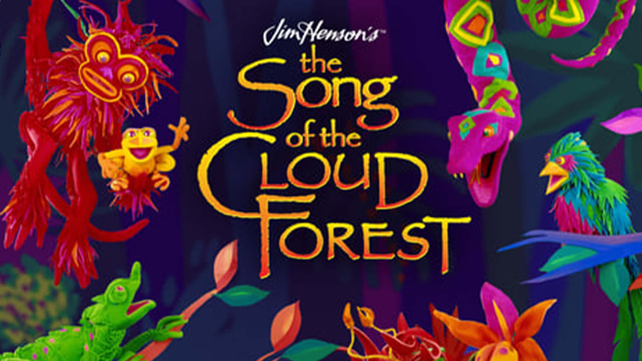 Scen från The Song of the Cloud Forest