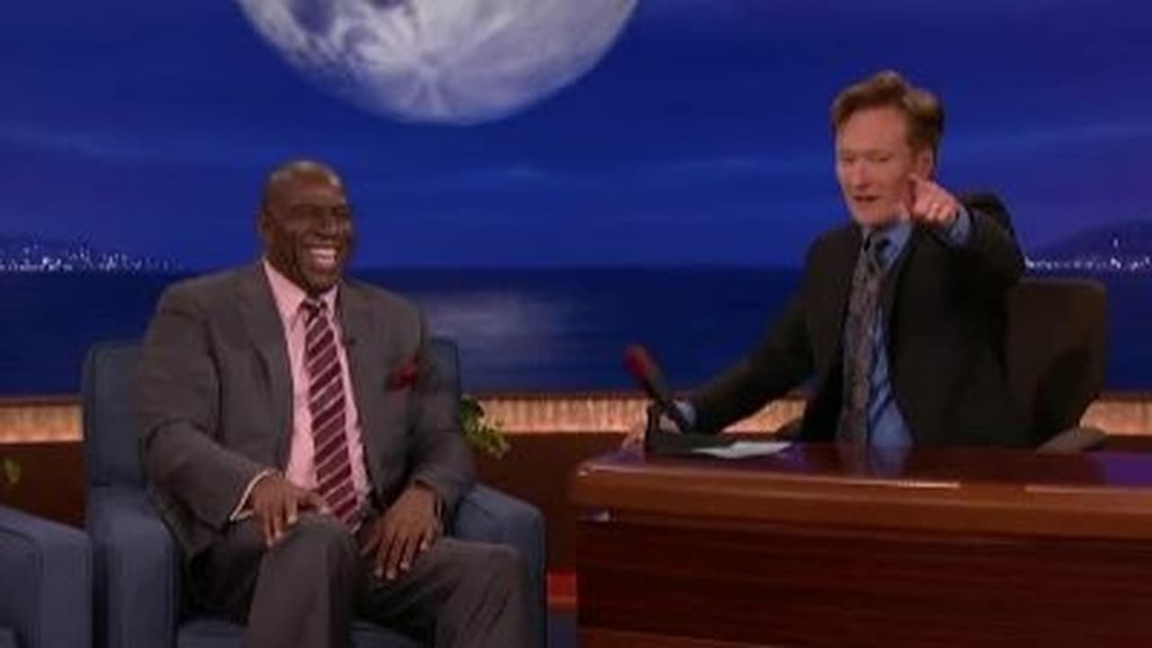 Conan - Season 3 Episode 63 : I Just Called to Say I Love Wheat Thins