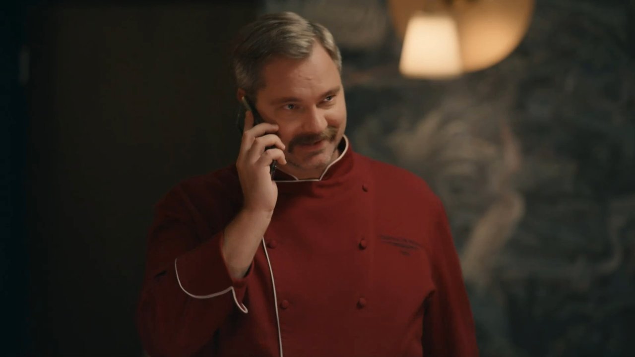 Yes, Chef! - Season 4 Episode 6 : Episode 6