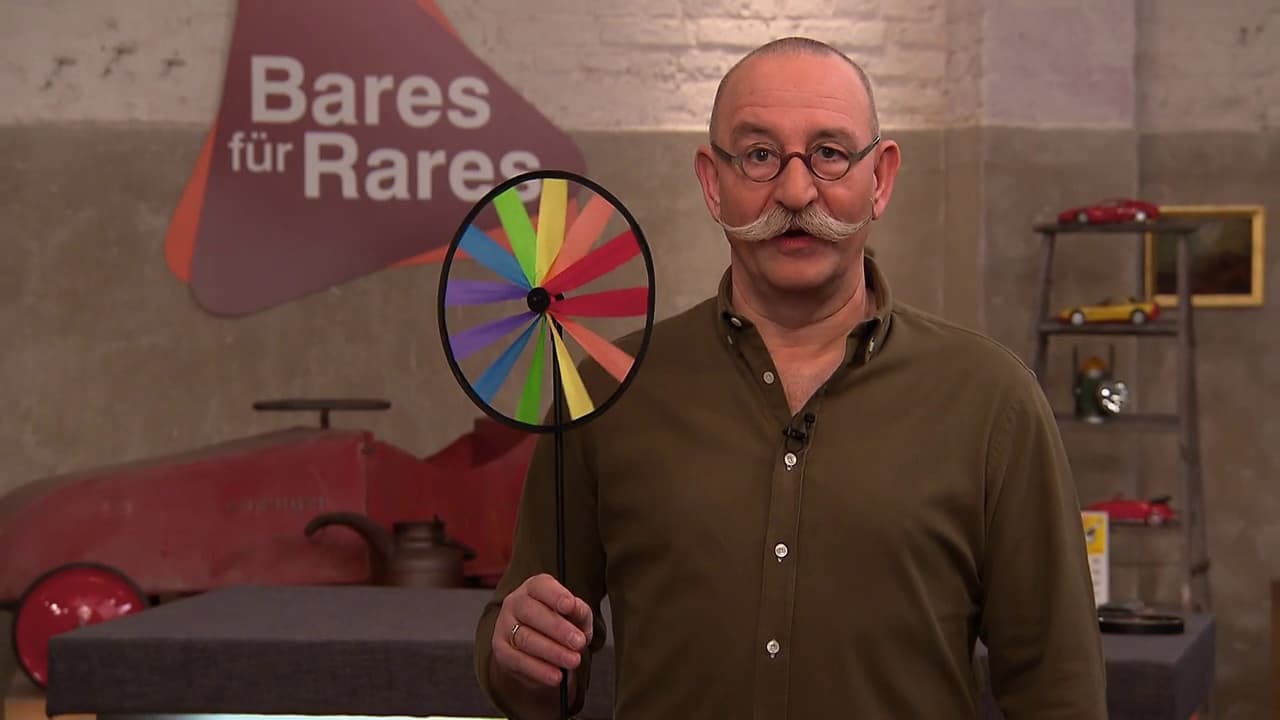 Bares für Rares - Season 7 Episode 199 : Episode 199