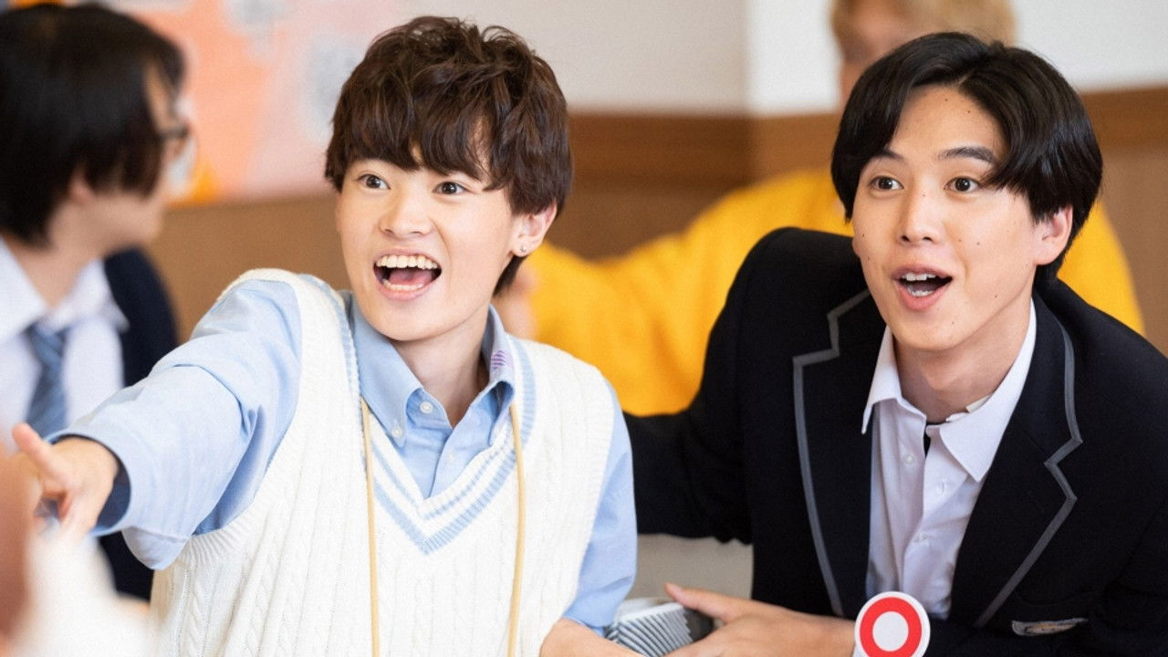 この初恋はフィクションです — Épisode 3