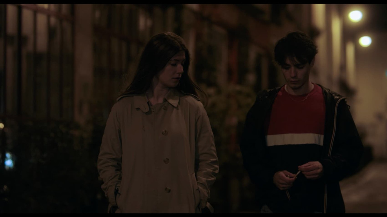 Rentrer chez soi backdrop