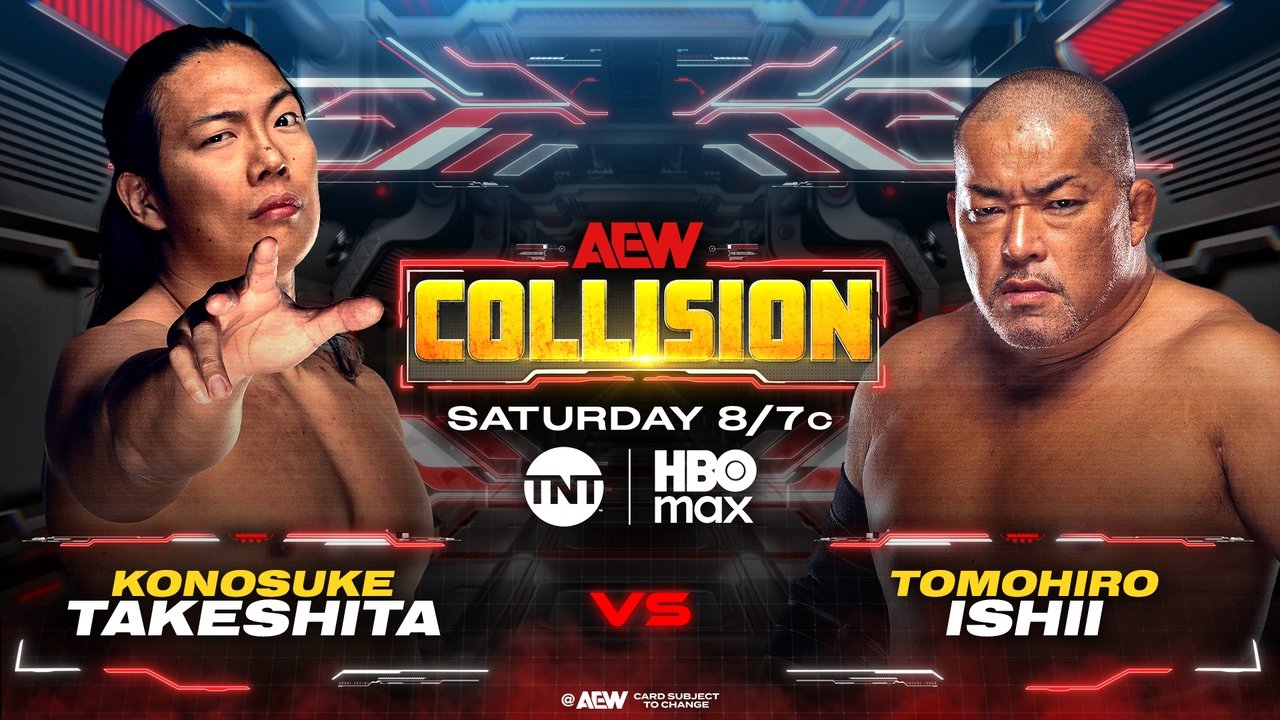 All Elite Wrestling: Collision - Season 3 Episode 35 : August 23, 2025