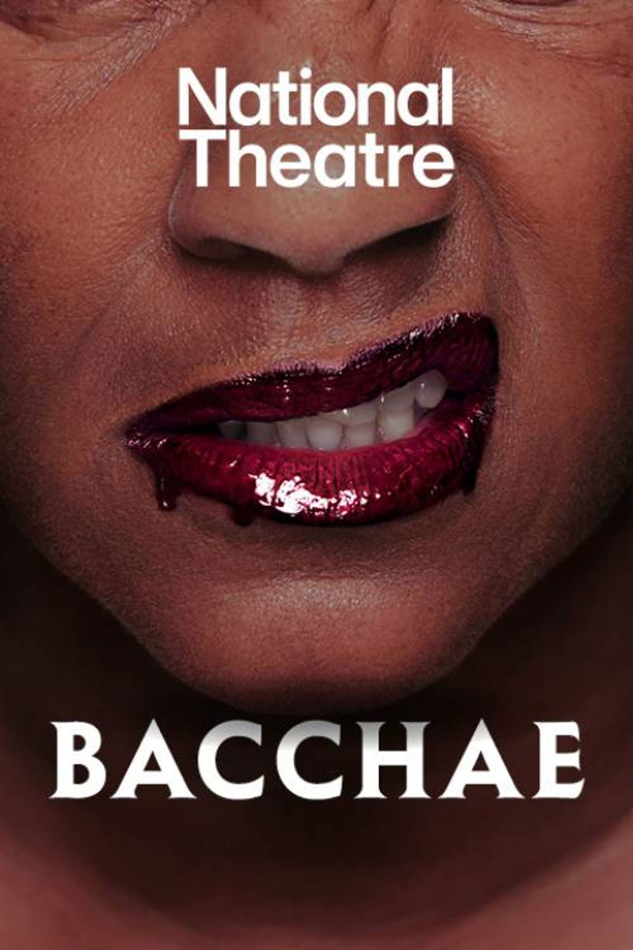National Theatre Live: Bacchae poster