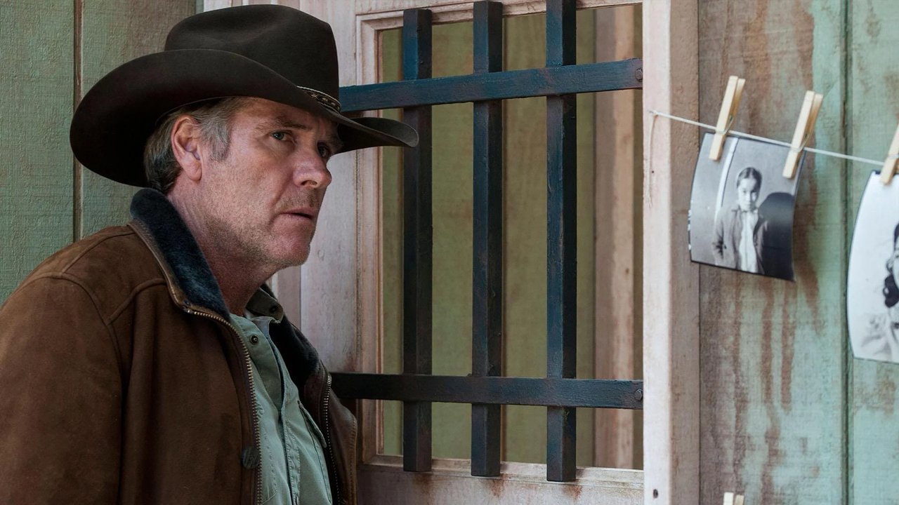 Longmire - Season 4 Episode 2 : War Eagle
