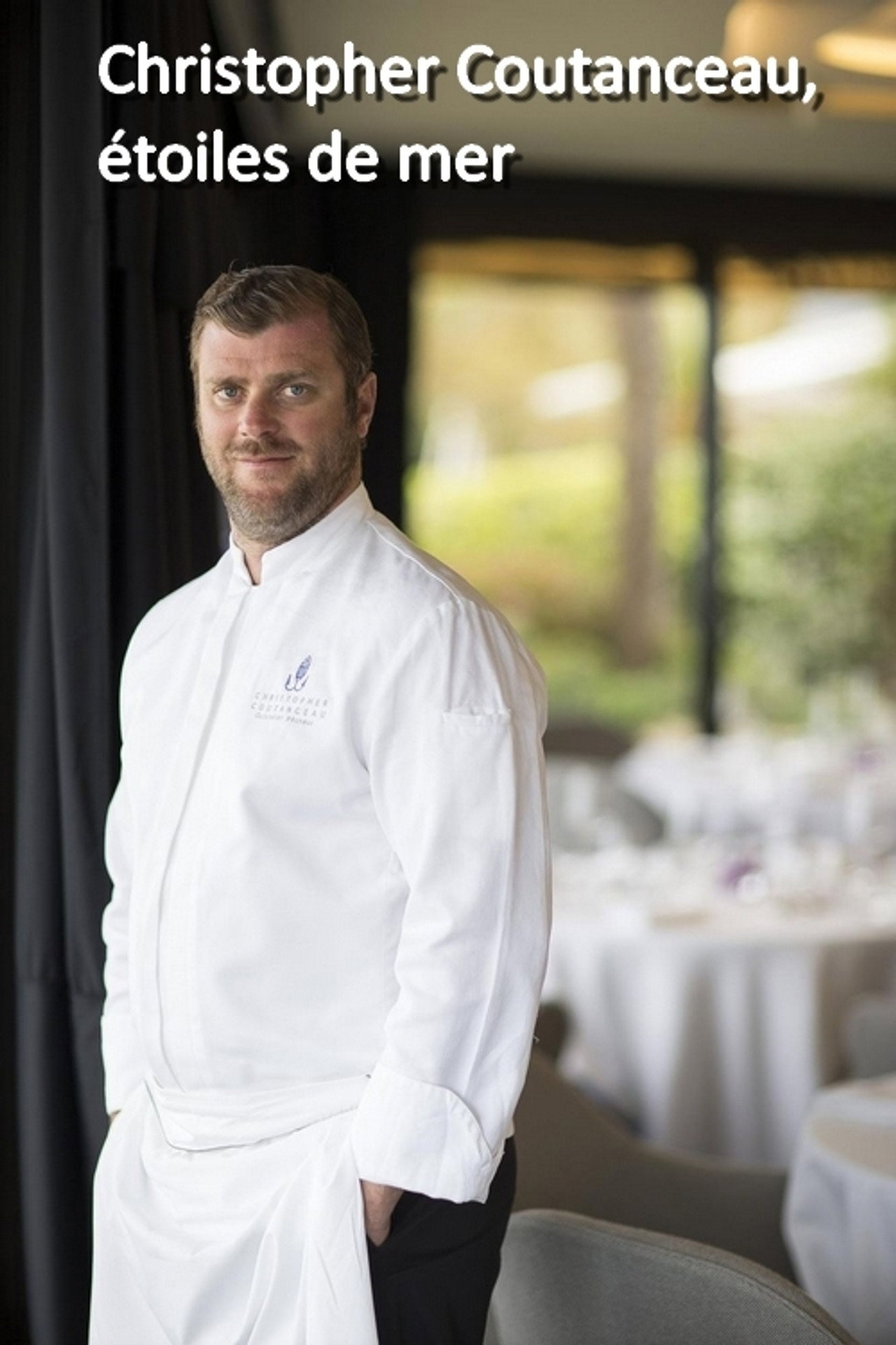 Christopher Coutanceau, étoiles de mer filmaffisch