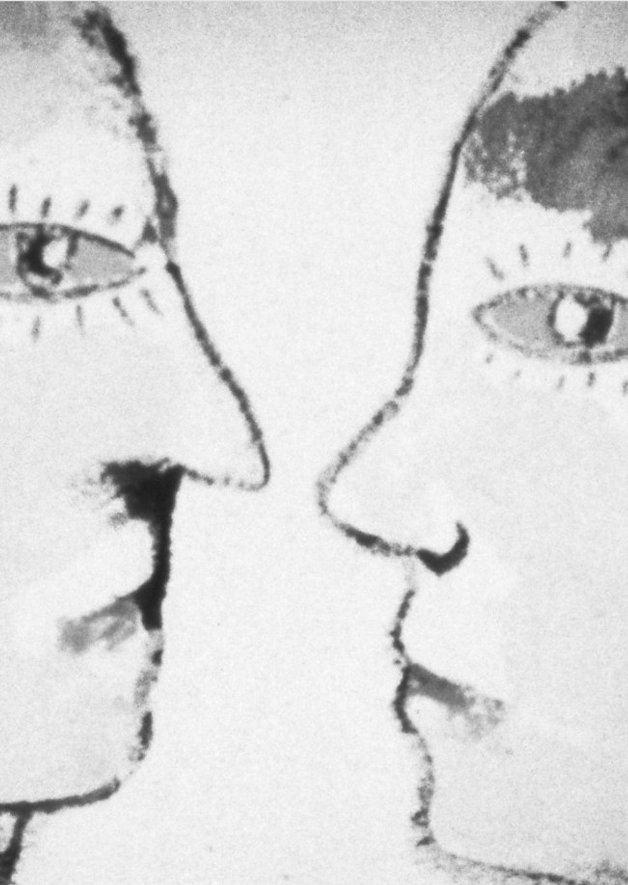 Vision from the Edge: Breyten Breytenbach Painting the Lines filmaffisch
