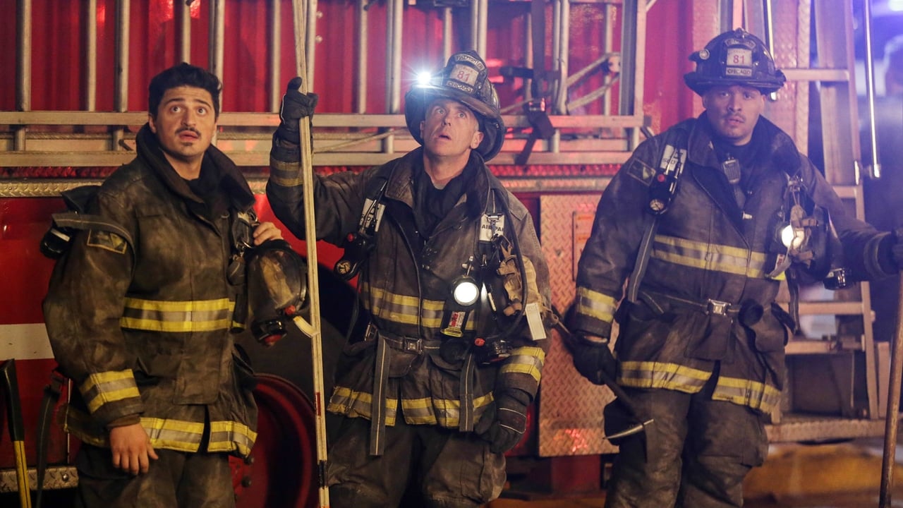 Chicago Fire - Season 2 Episode 22 : Real Never Waits