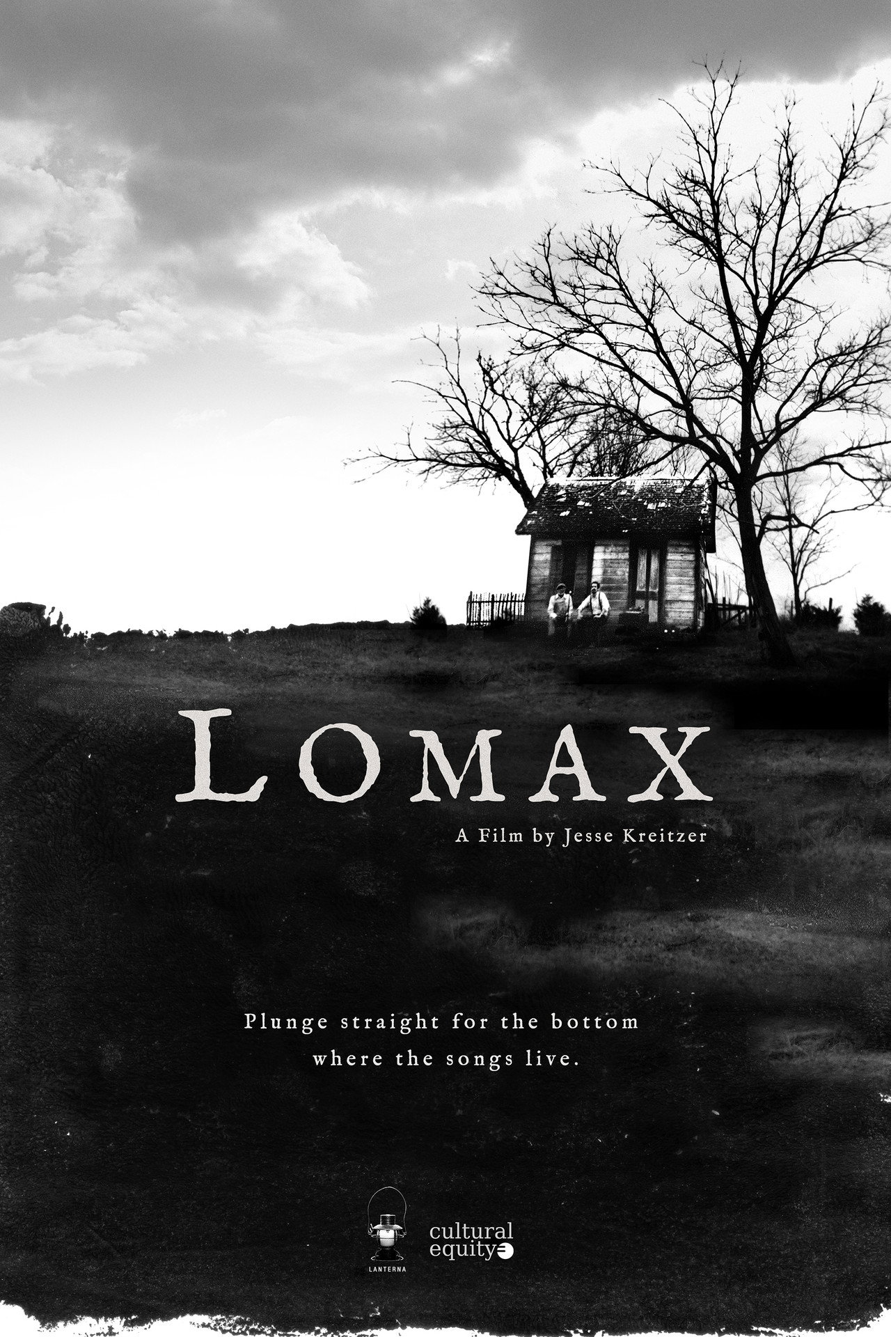 Lomax filmaffisch