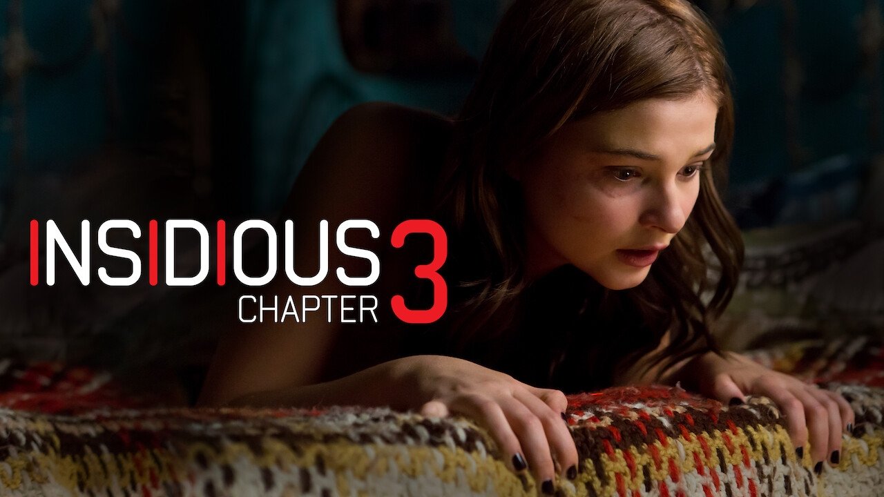 Insidious: Chapter 3