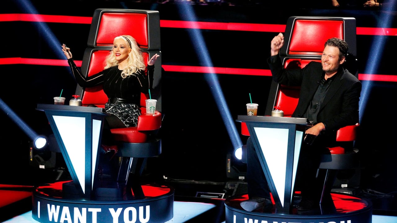 The Voice - Season 8 Episode 3 : The Blind Auditions, Part 3