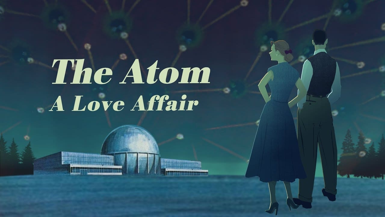 The Atom: A Love Affair Backdrop Image