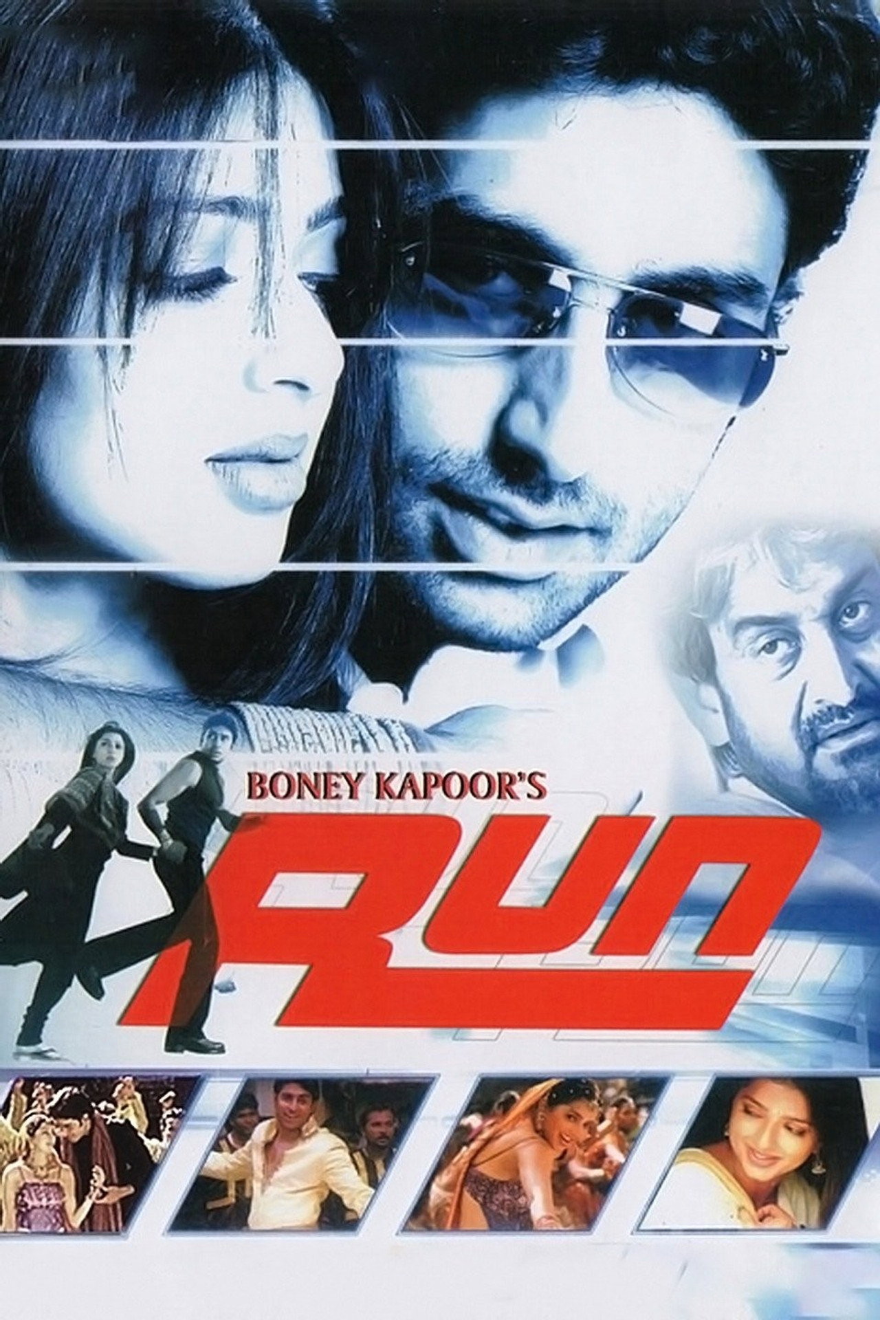 Run filmaffisch