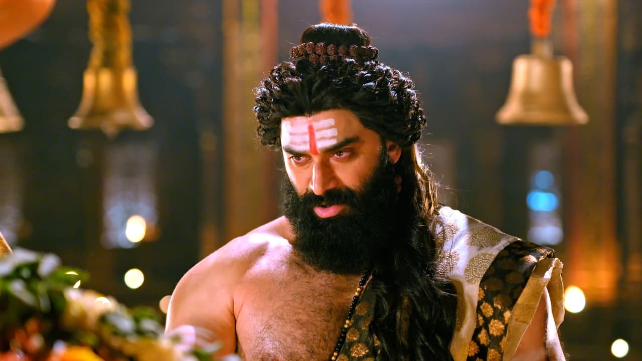 Shrimad Ramayan - Season 1 Episode 88 : Lord Hanuman Enters Lanka