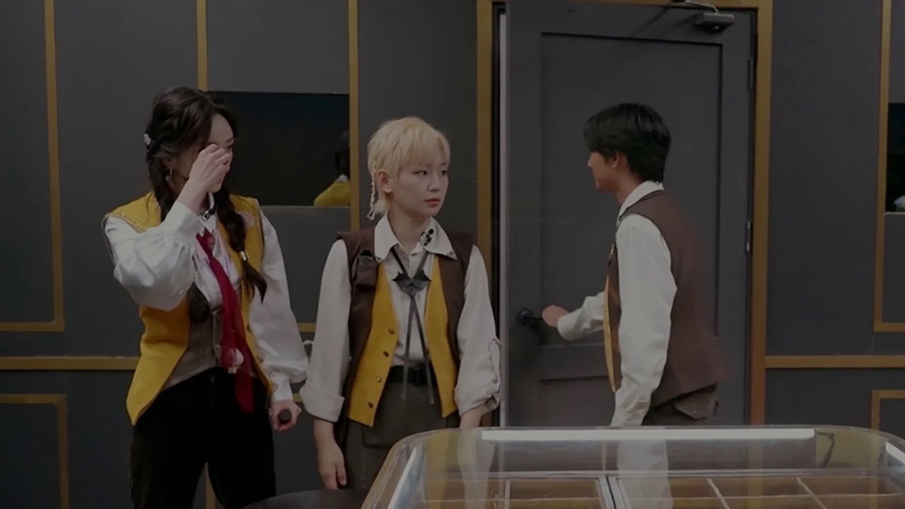 Great Escape - Season 0 Episode 175 : S7: EP11 Plus