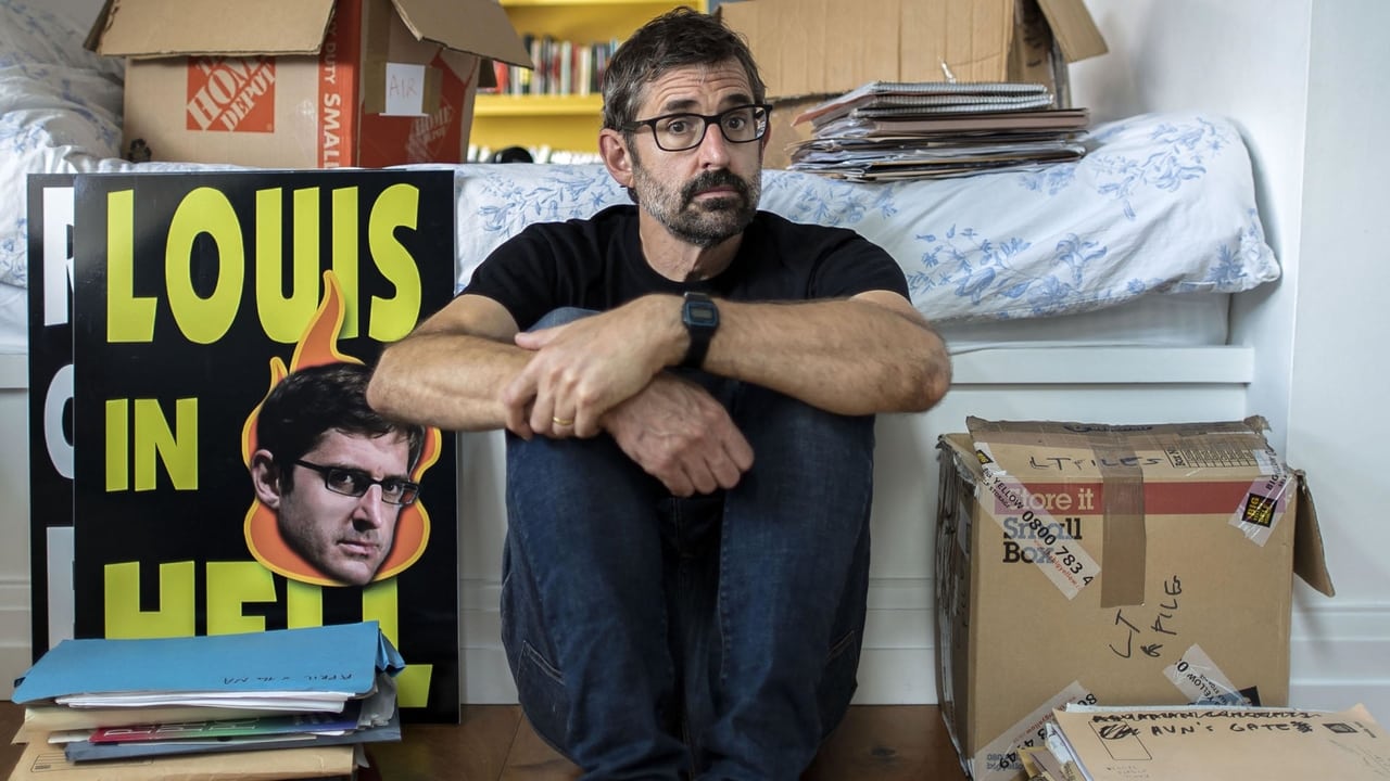 Louis Theroux: Life on the Edge