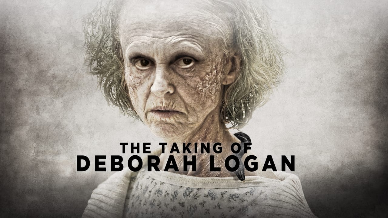 The Taking of Deborah Logan background