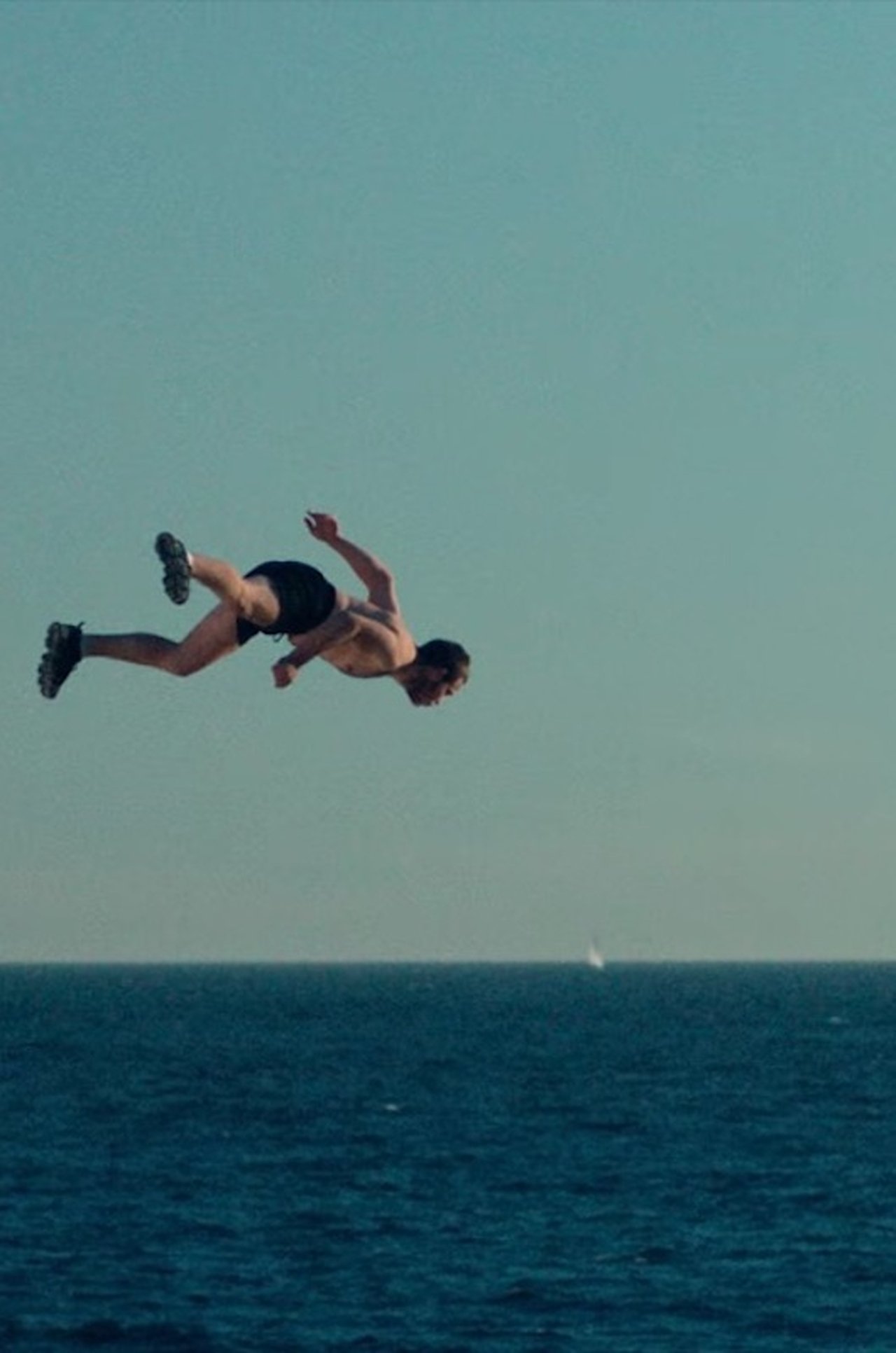 Le Grand Saut poster