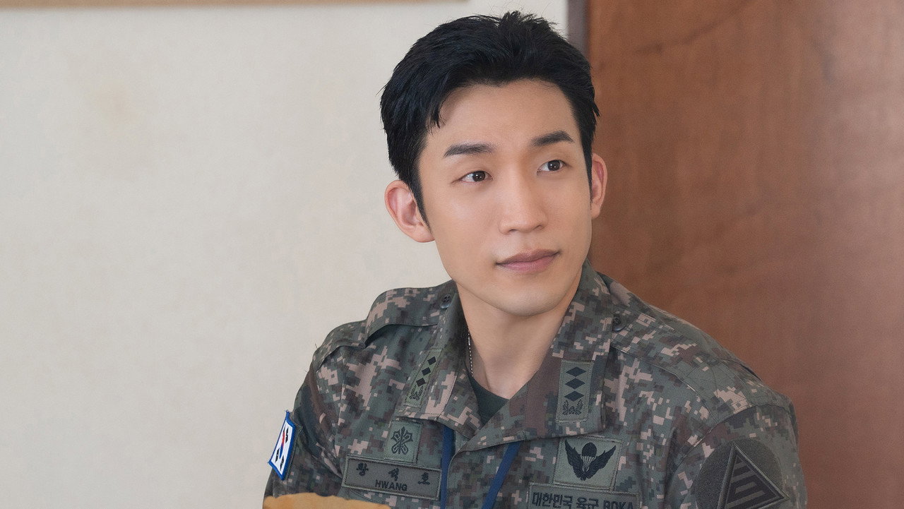 취사병 전설이 되다 장면