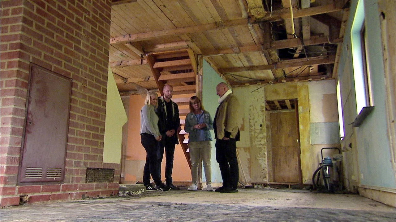 Husdrömmar — Épisode 8