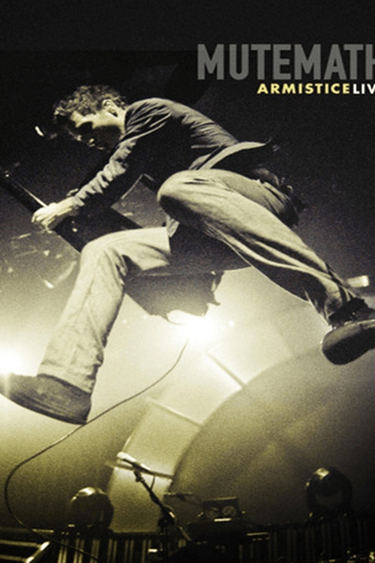 MUTEMATH: Armistice Live filmaffisch