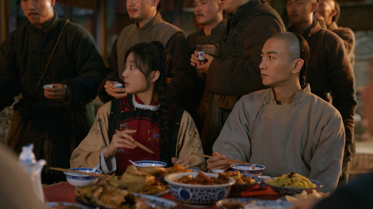 Legend of the Magnate - Season 1 Episode 4 : Episode 4