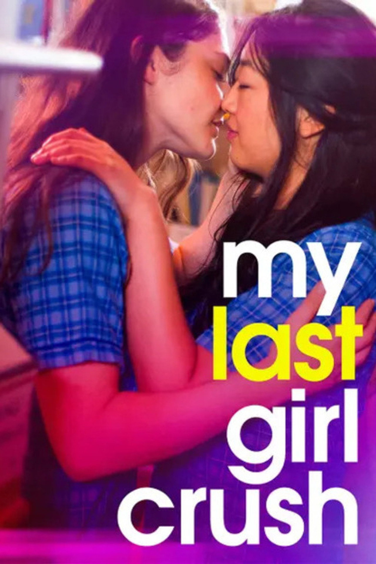 My Last Girl Crush filmaffisch