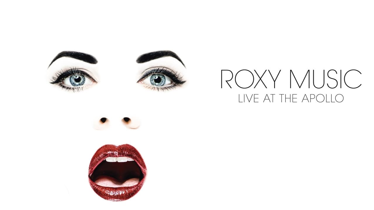 Scen från Roxy Music: Live at the Apollo