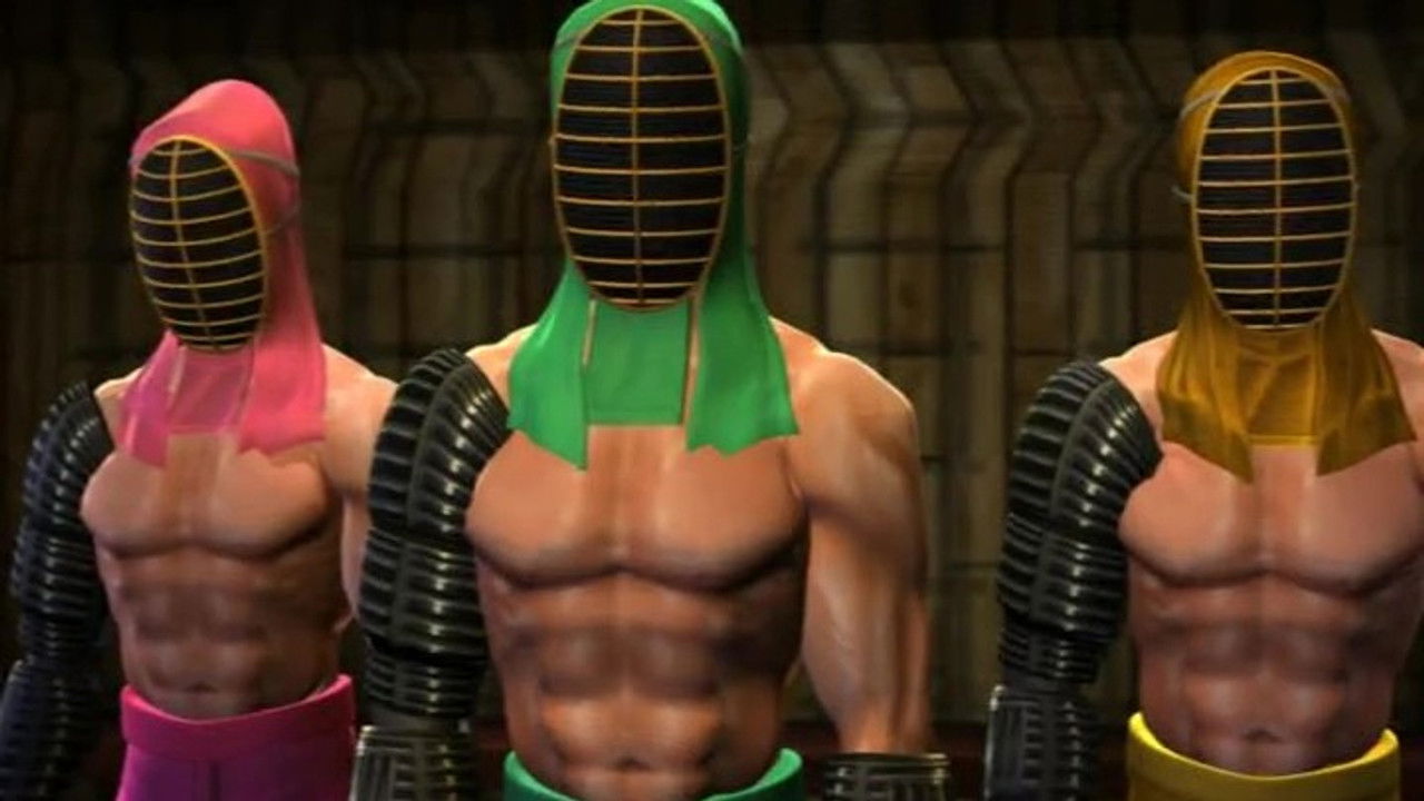 Action Man — Épisode 5