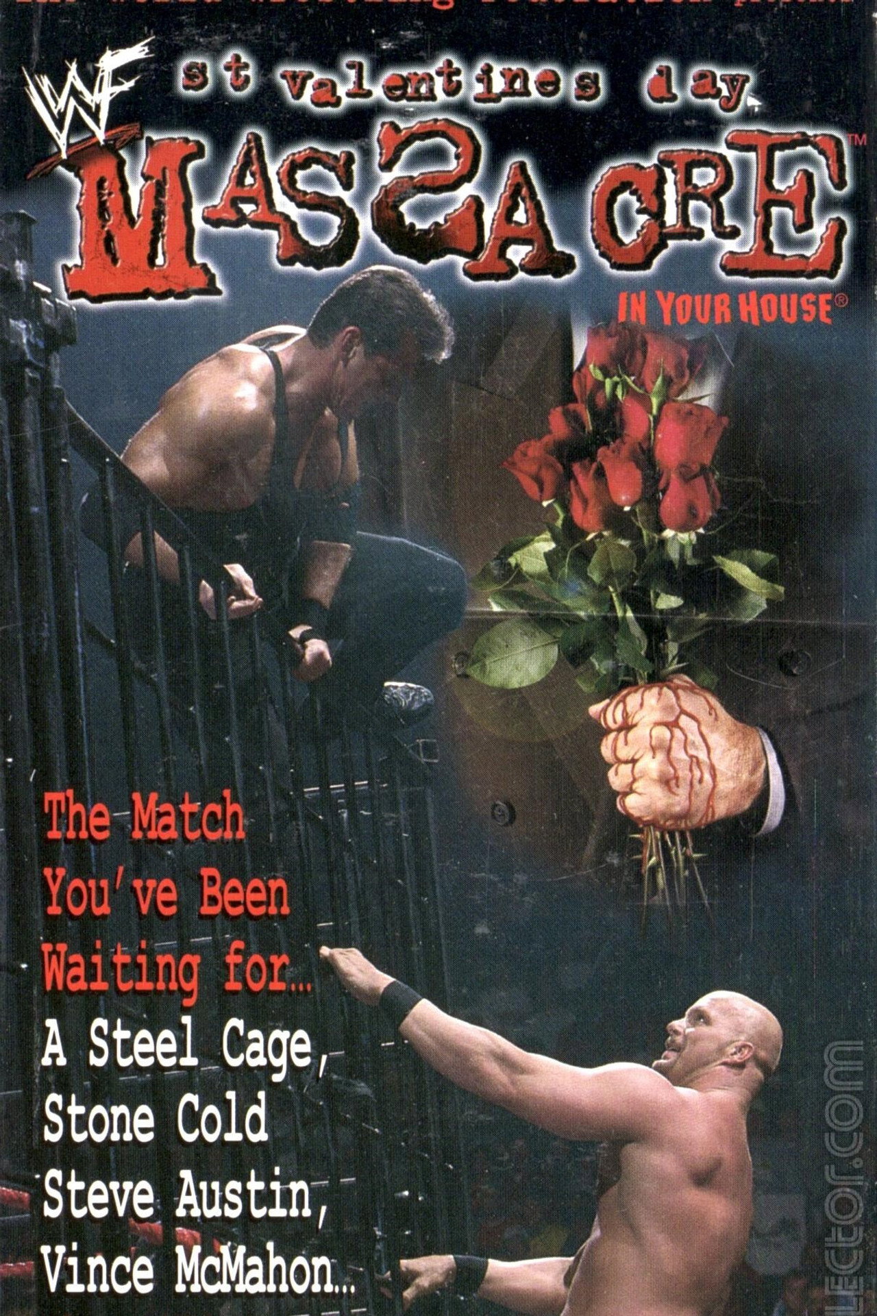 WWE St. Valentine's Day Massacre: In Your House still 5