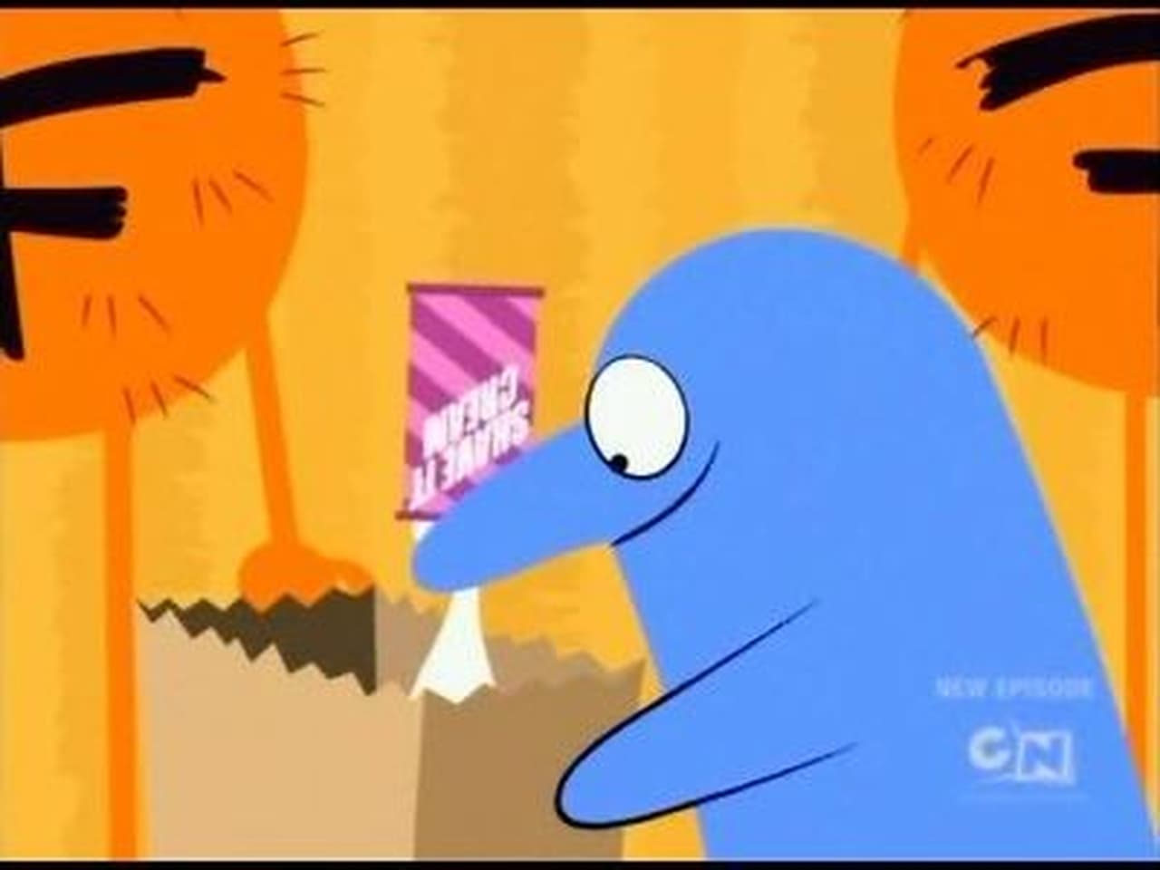 Foster's Home for Imaginary Friends - Season 6 Episode 3 : Pranks for Nothing