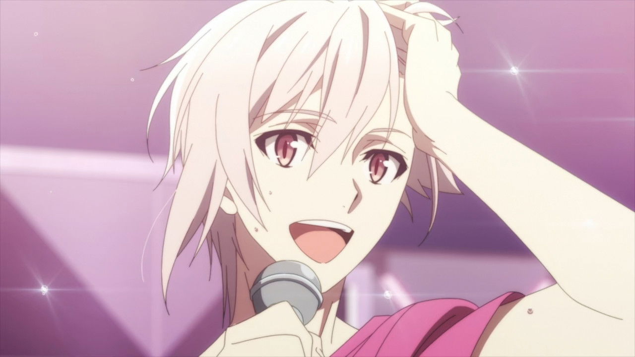 アイドリッシュセブン Vibrato — Épisode 8