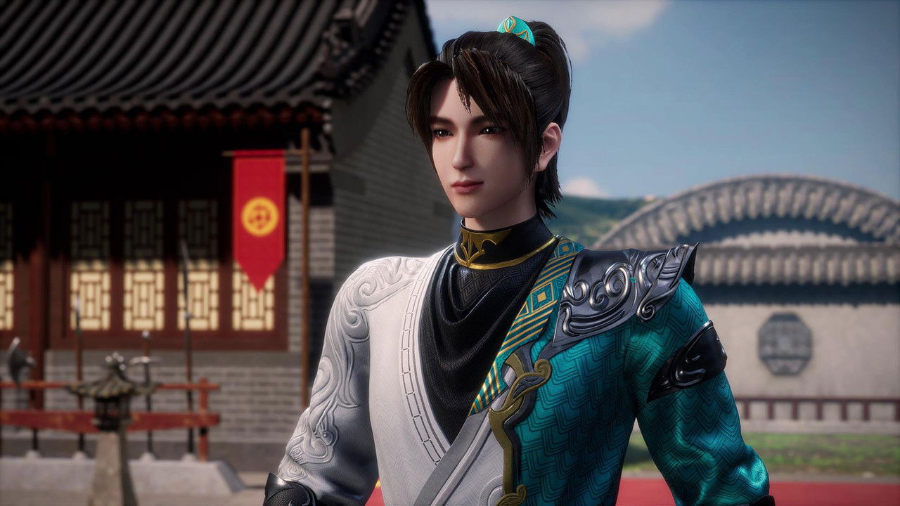 九辰风云录 — Épisode 20