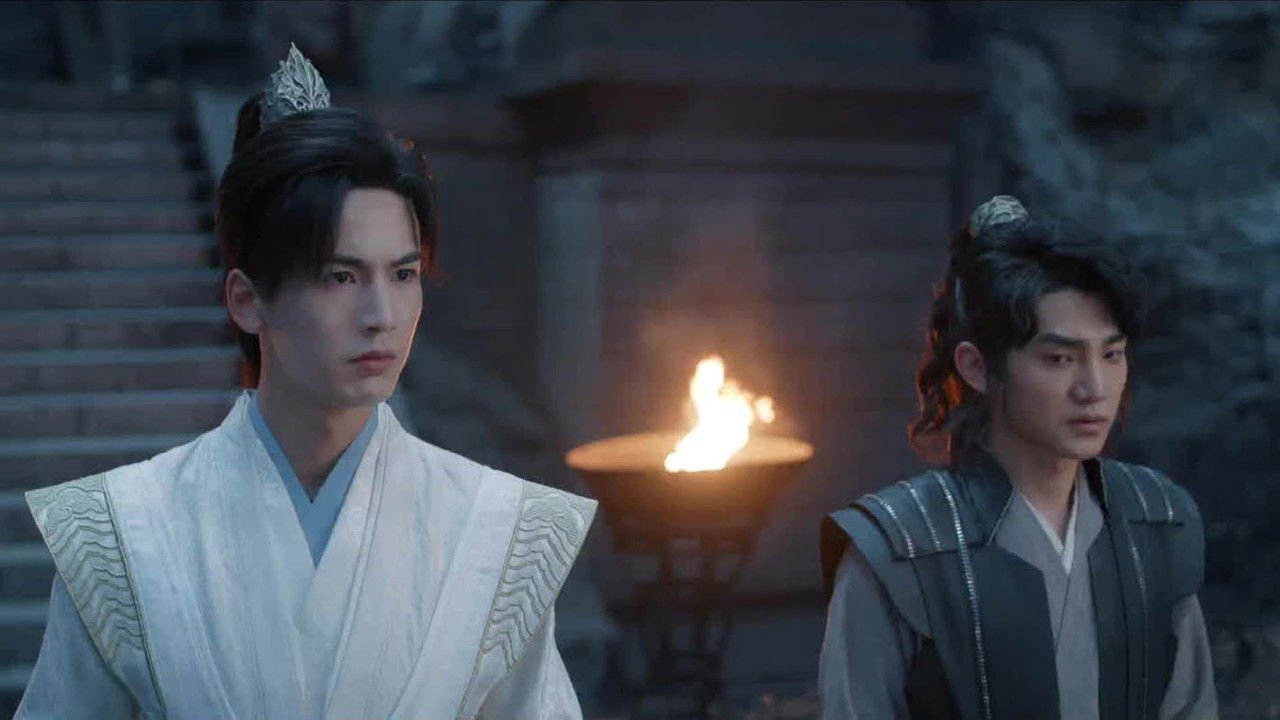 Image Tiger and Crane