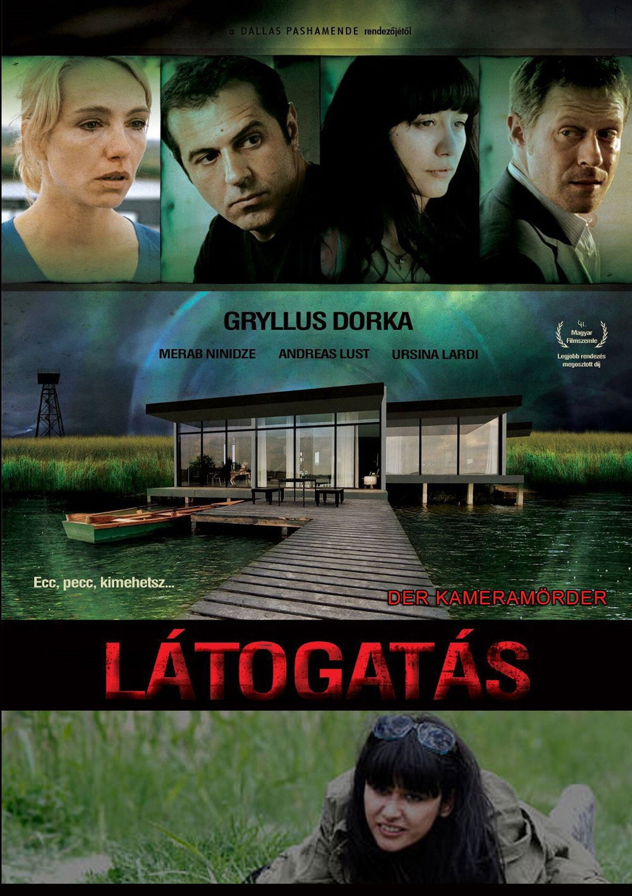 Látogatás – plakát 2