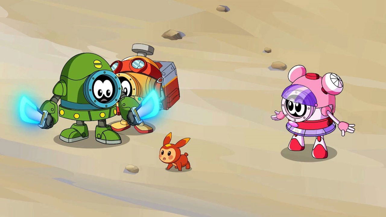 赛尔号 — Épisode 3