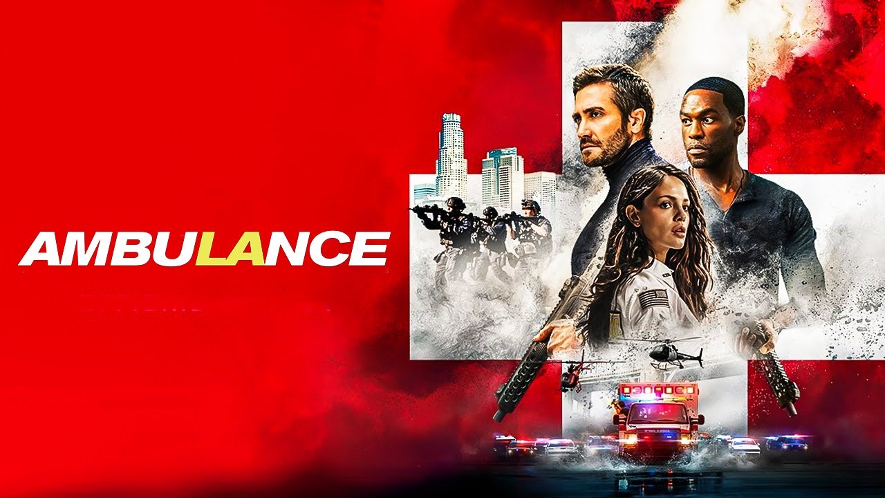 Ambulance Kritik Film 2022 Moviebreak de