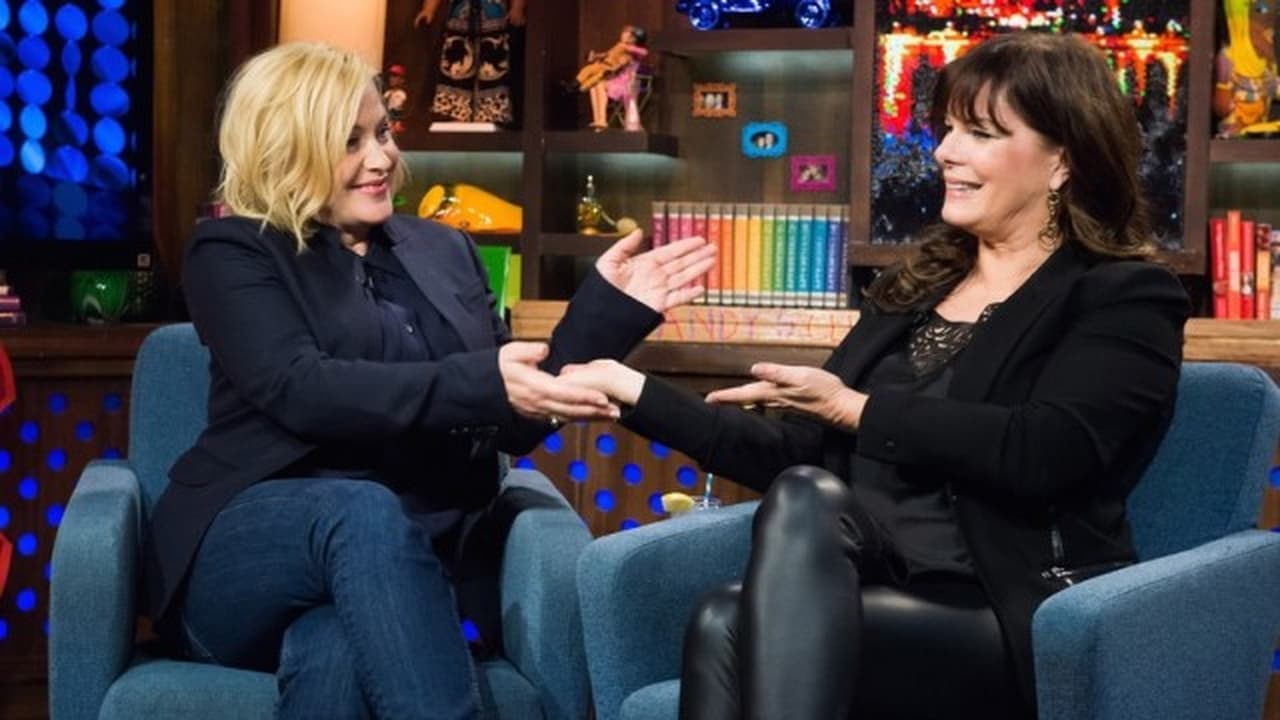 Watch What Happens Live with Andy Cohen - Season 12 Episode 29 : Patricia Arquette & Marcia Gay Harden