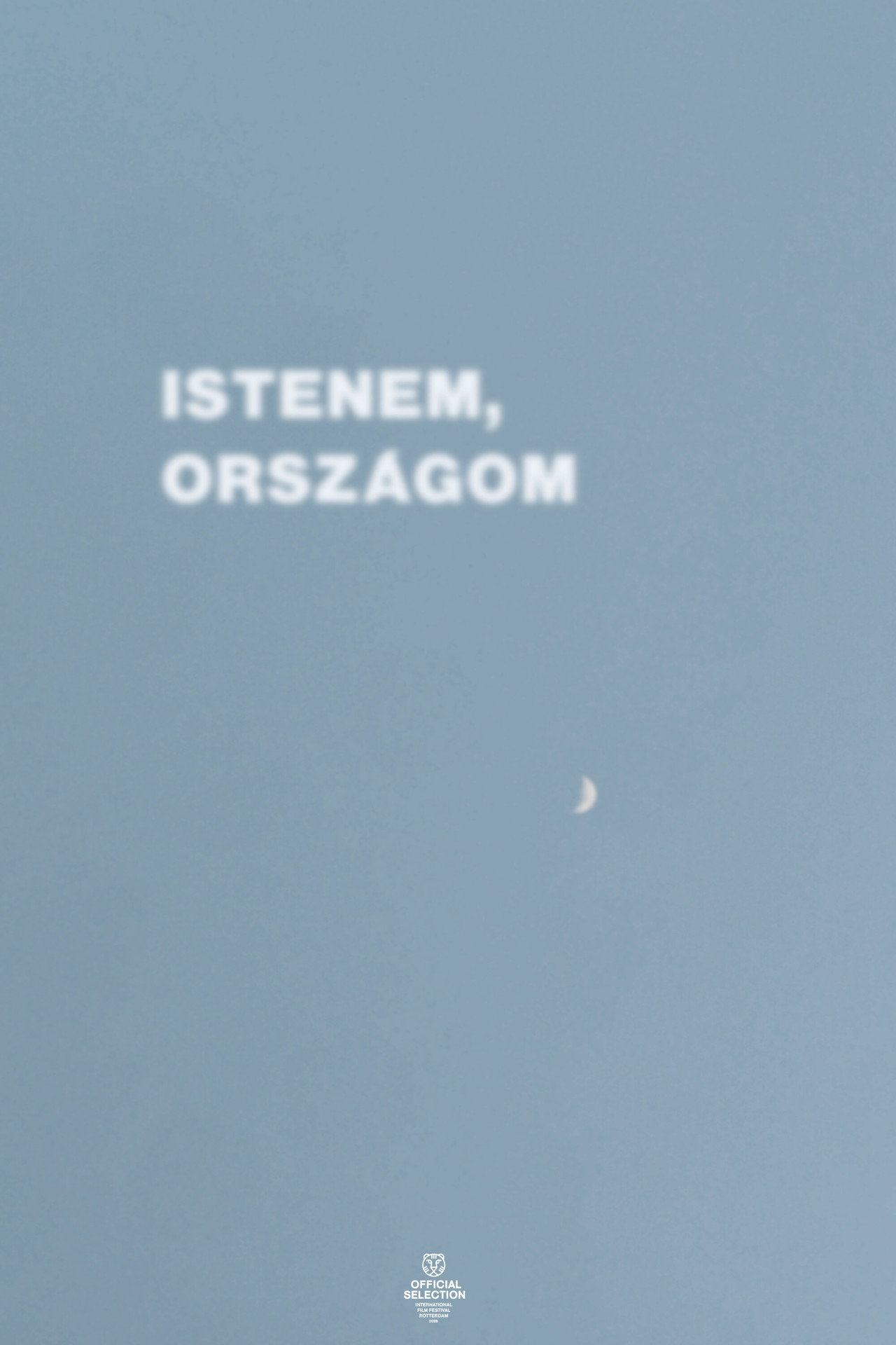 Istenem, országom filmaffisch