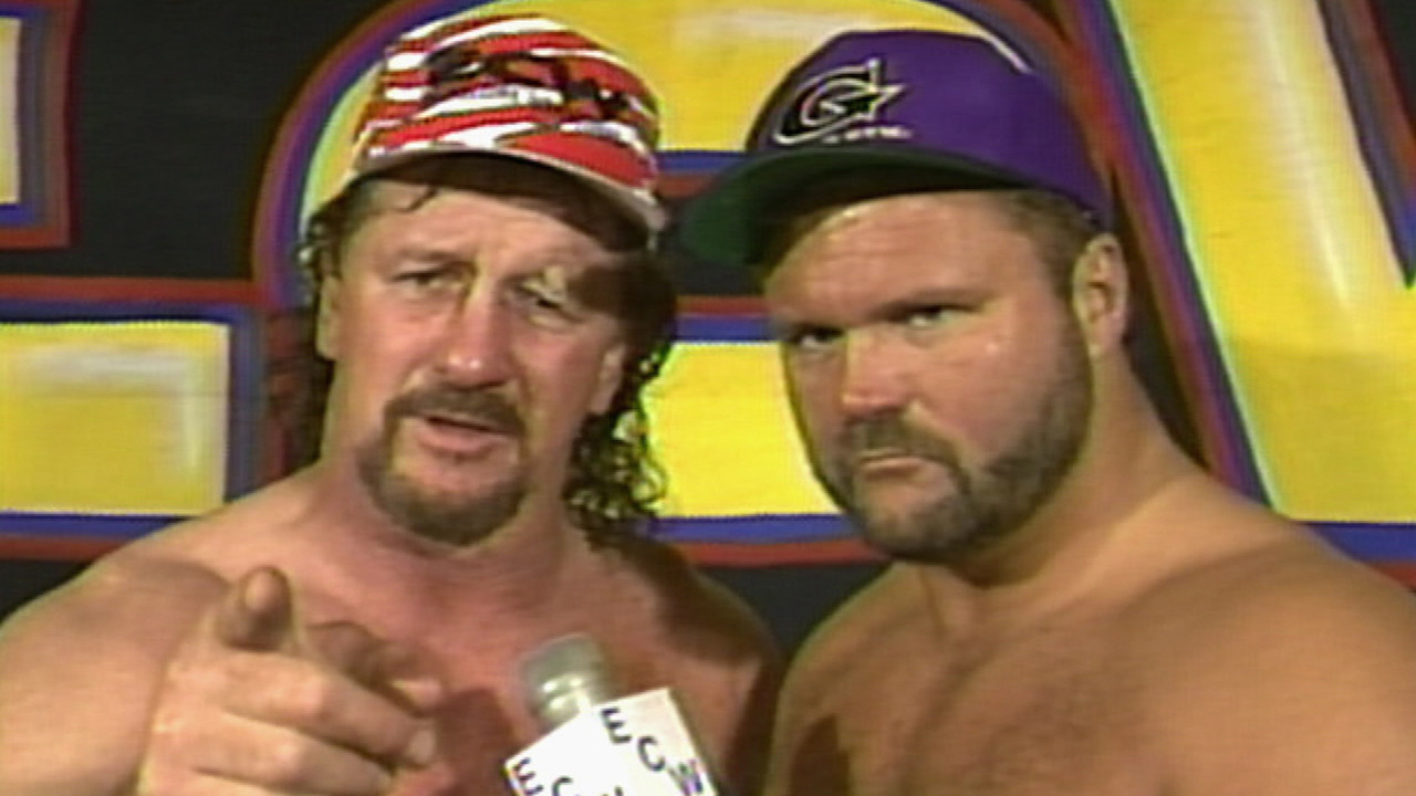 ECW Hardcore TV - Season 2 Episode 18 : ECW Hardcore TV - May. 10, 1994