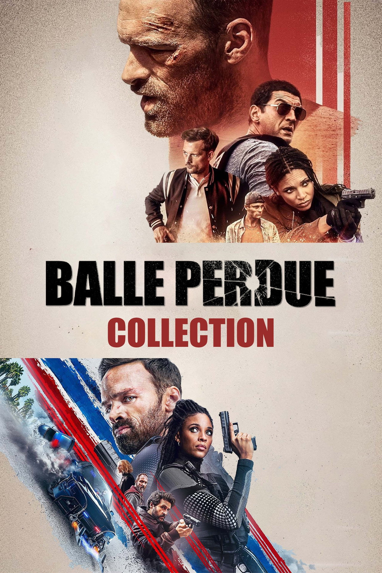Bala Perdida: Coleção