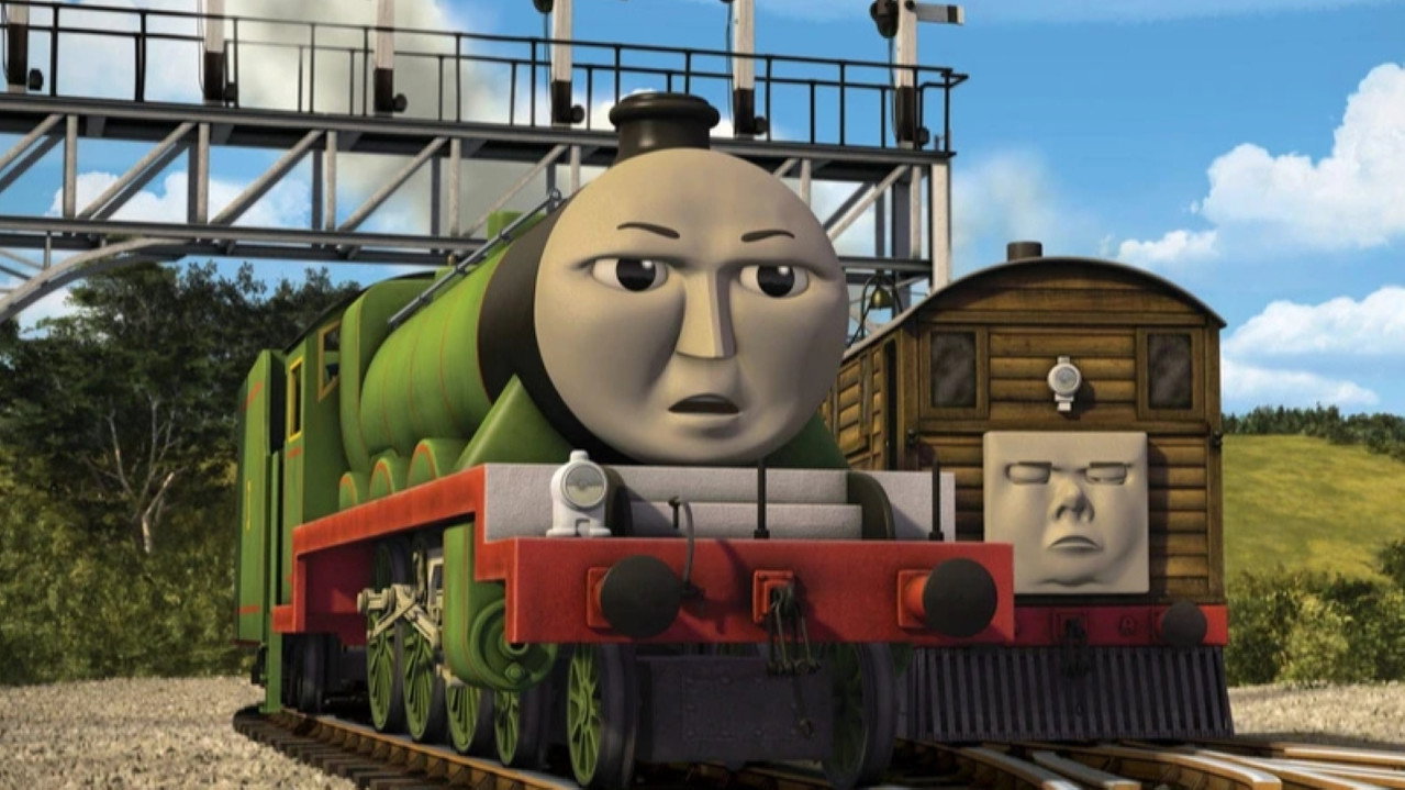Thomas & Friends: Signals Crossed