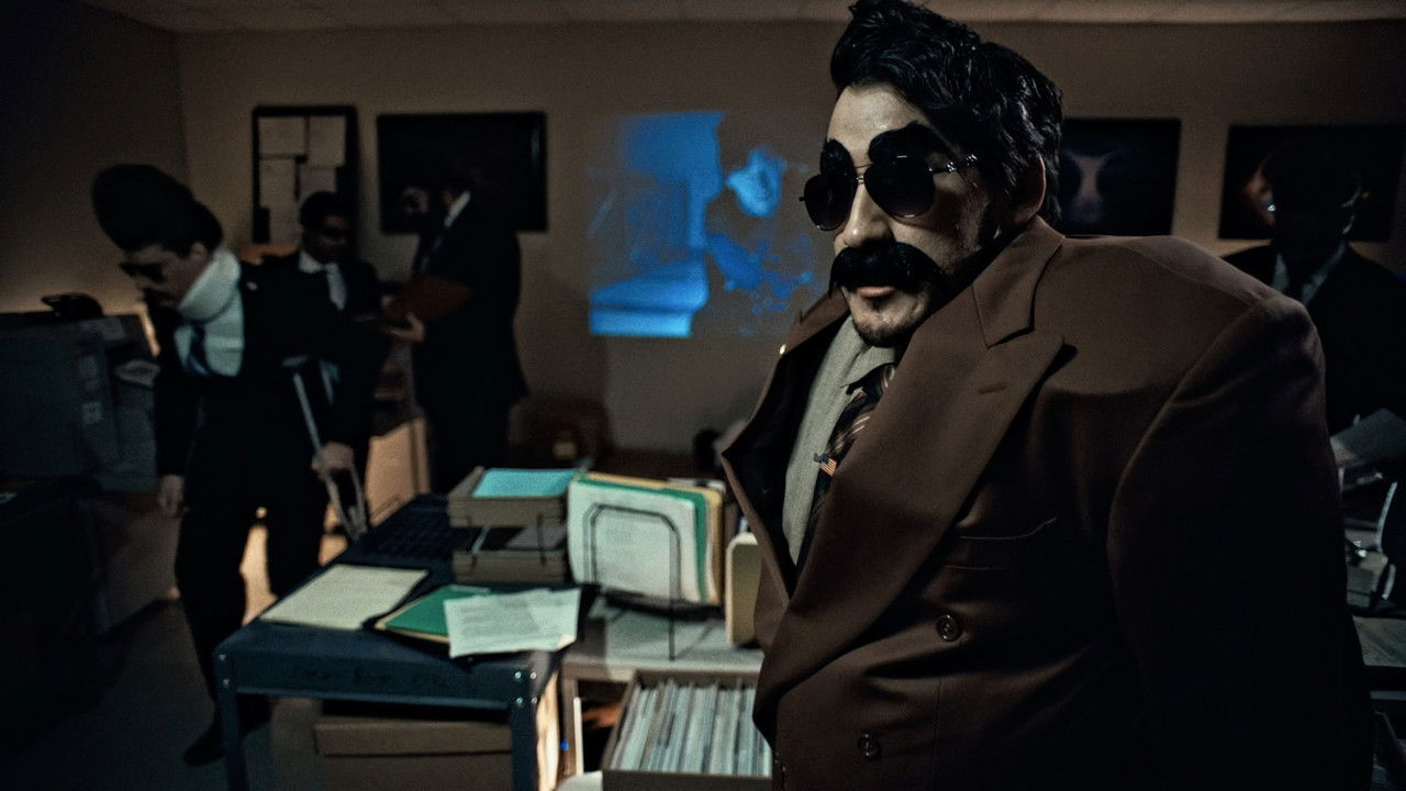 In Space with Markiplier: Part 2 backdrop