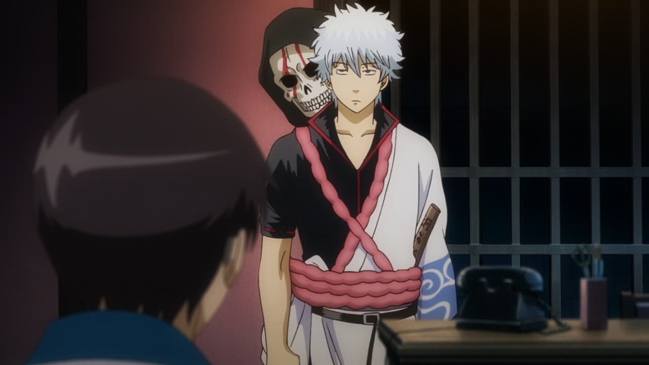 Gintama - Season 7 Episode 14 : The Reaper by Day and the Reaper by Night