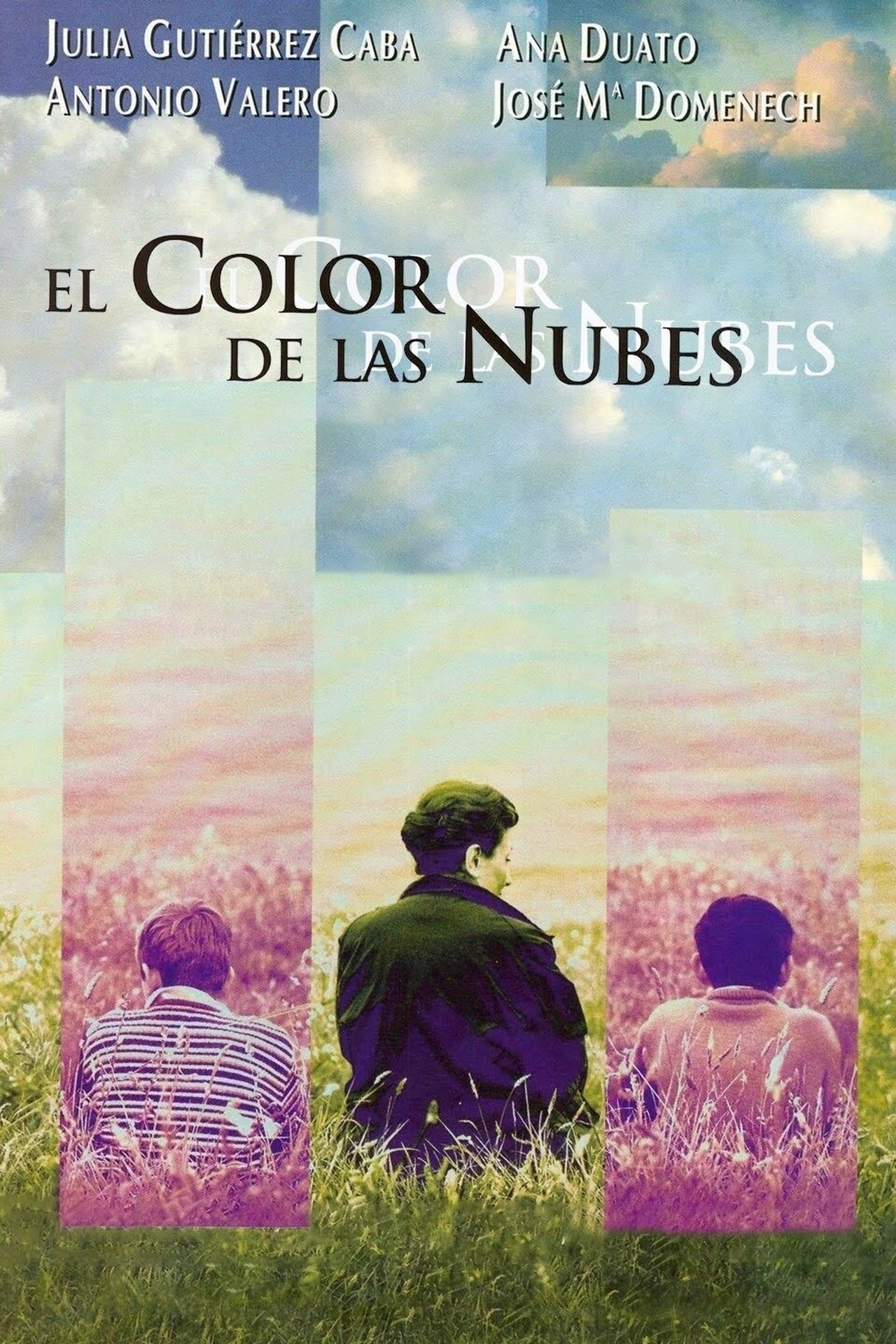 El color de las nubes El color de las nubes