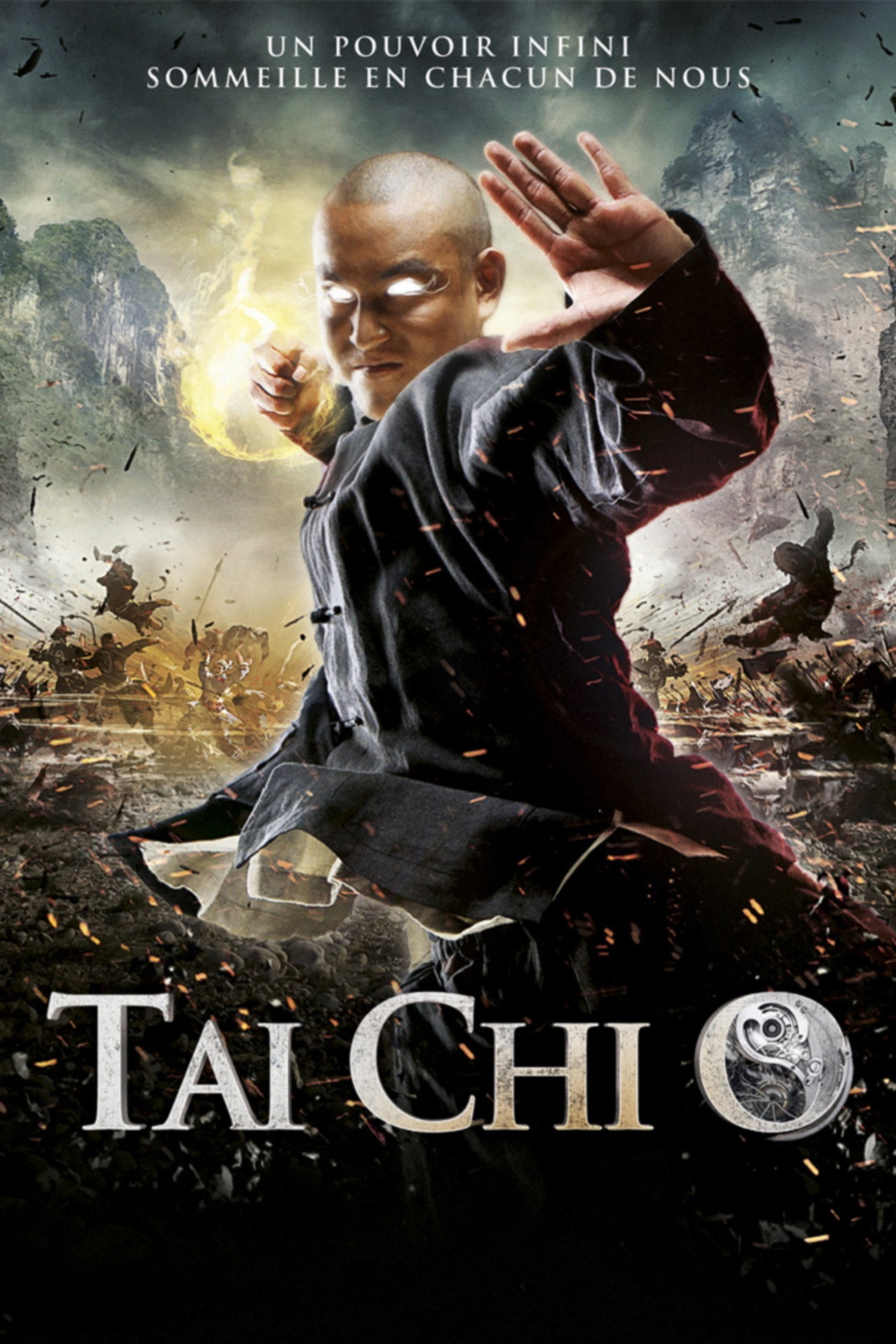 Tai Chi poster