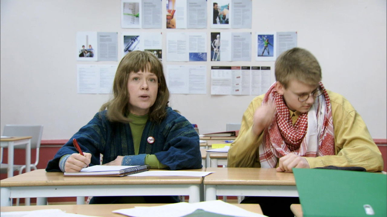 Kongsvik videregående — Épisode 1