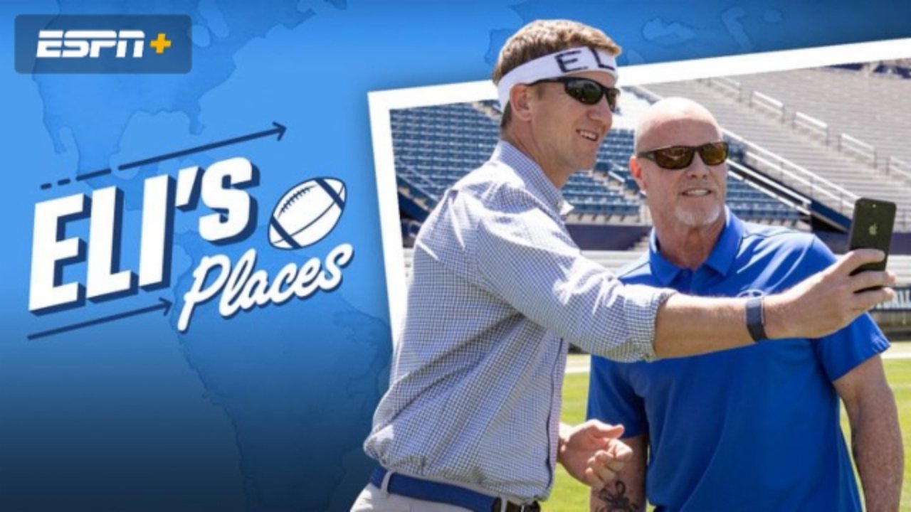 Eli's Places - Season 2 Episode 5 : BYU QB U